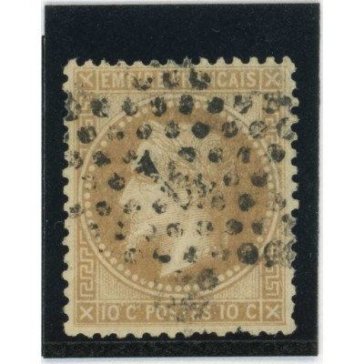 YT 28 A - Etoile 4 - Cote 22 Euros