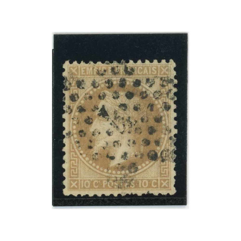 YT 28 A - Etoile 4 - Cote 22 Euros