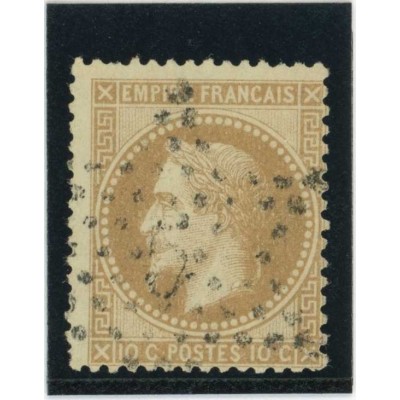 YT 28 A - Etoile 5 - Cote 30 Euros