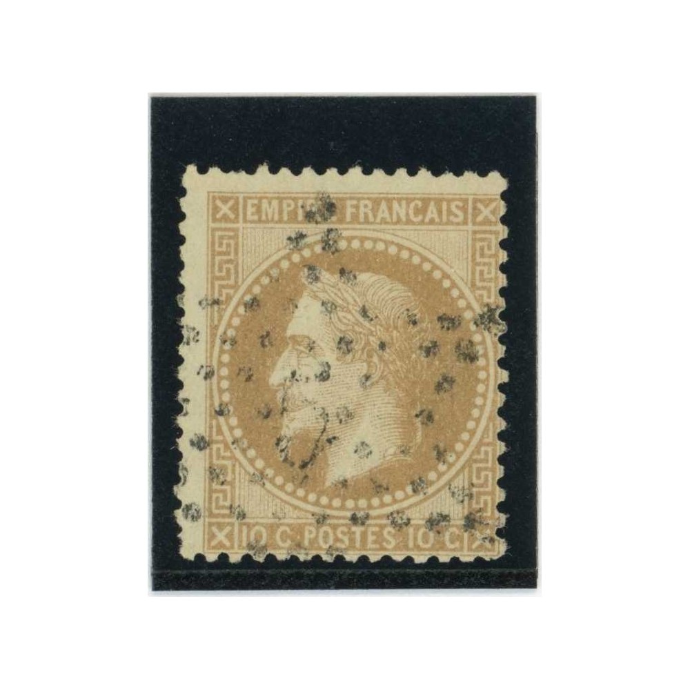 YT 28 A - Etoile 5 - Cote 30 Euros