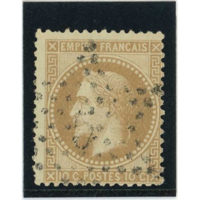YT 28 A - Etoile 5 - Cote 30 Euros
