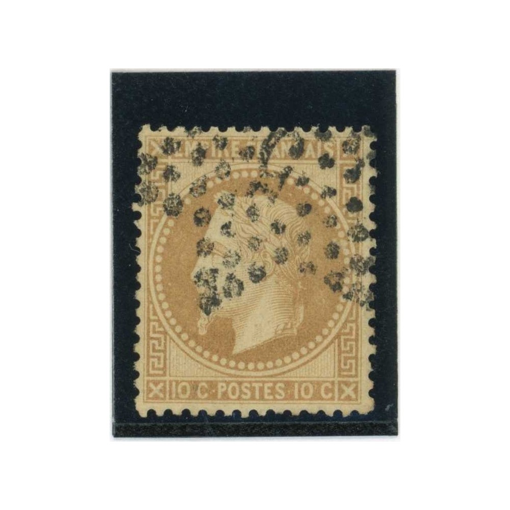 YT 28 A - Etoile 5 - Cote 30 Euros