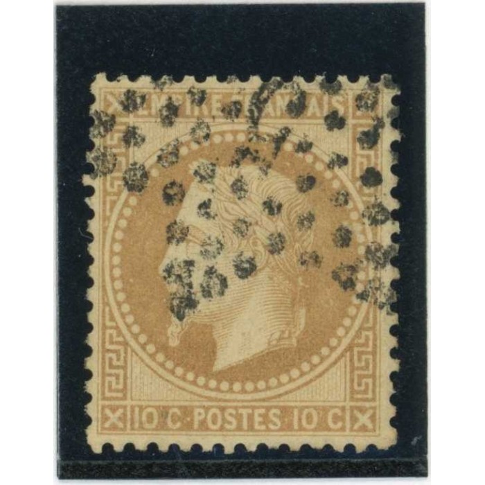 YT 28 A - Etoile 5 - Cote 30 Euros