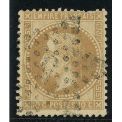 YT 28 A - Etoile 5 - Cote 30 Euros