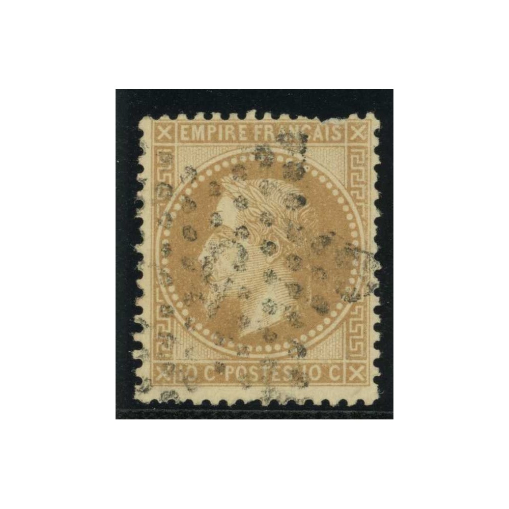 YT 28 A - Etoile 5 - Cote 30 Euros