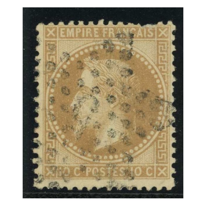 YT 28 A - Etoile 5 - Cote 30 Euros