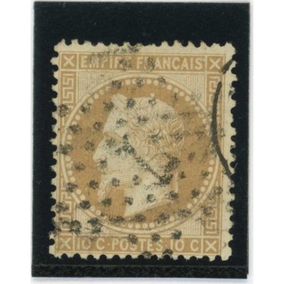 YT 28 A - Etoile 7 - Cote 22 Euros