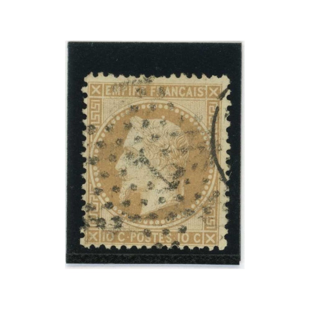 YT 28 A - Etoile 7 - Cote 22 Euros