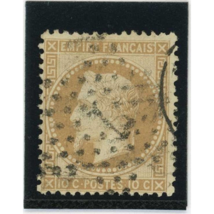 YT 28 A - Etoile 7 - Cote 22 Euros