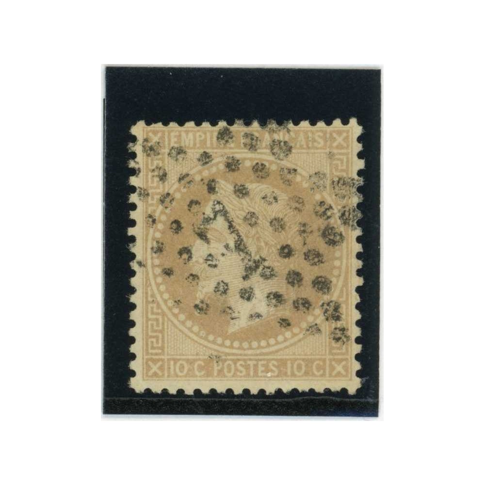 YT 28 A - Etoile 7 - Cote 22 Euros