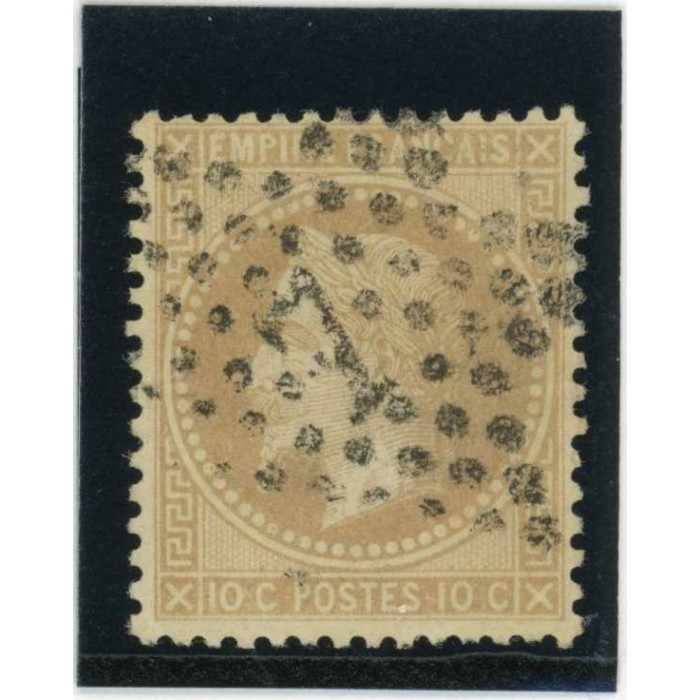 YT 28 A - Etoile 7 - Cote 22 Euros