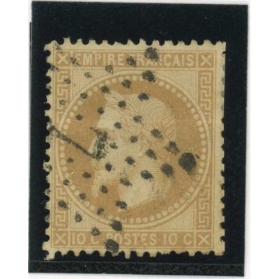YT 28 A - Etoile 7 - Cote 22 Euros