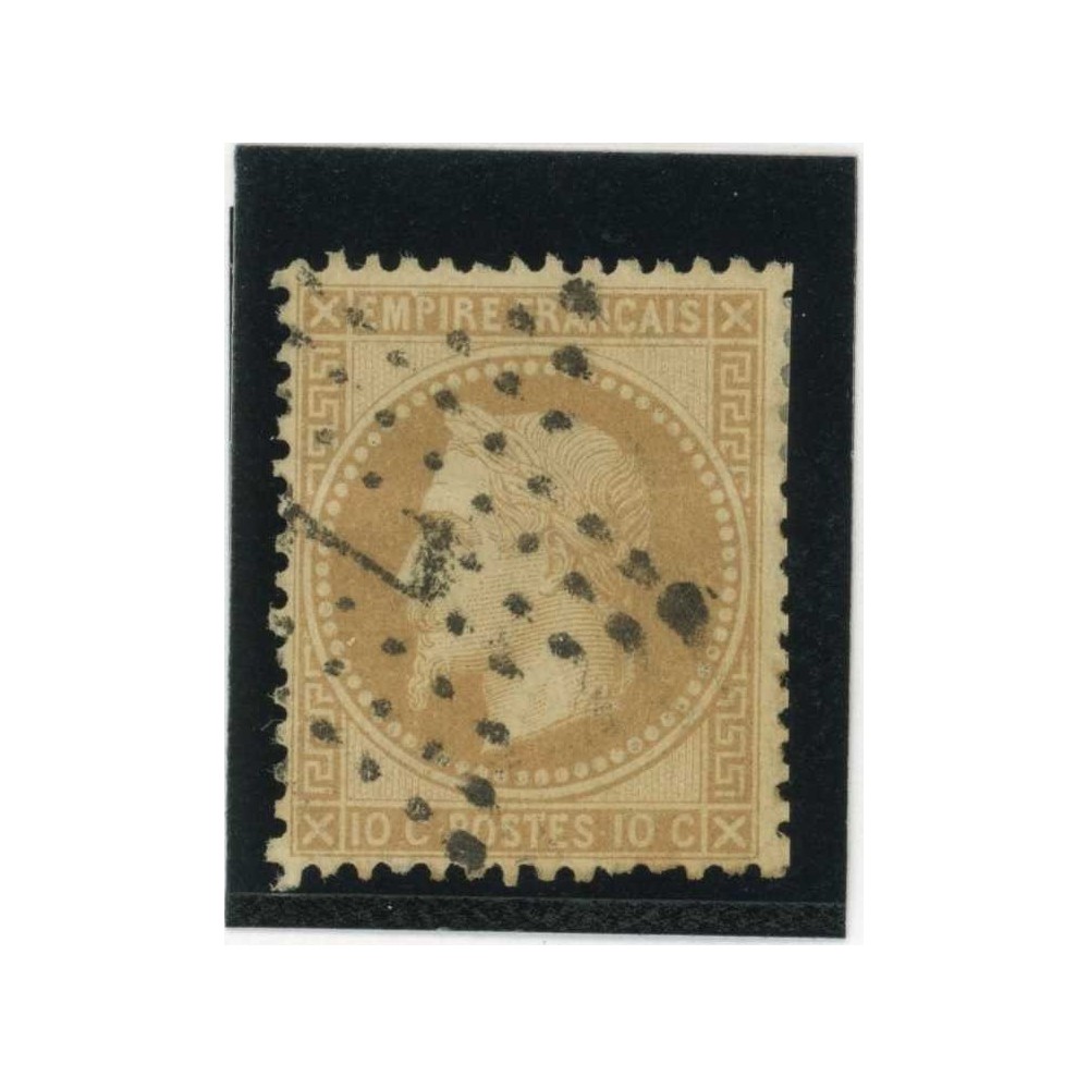 YT 28 A - Etoile 7 - Cote 22 Euros