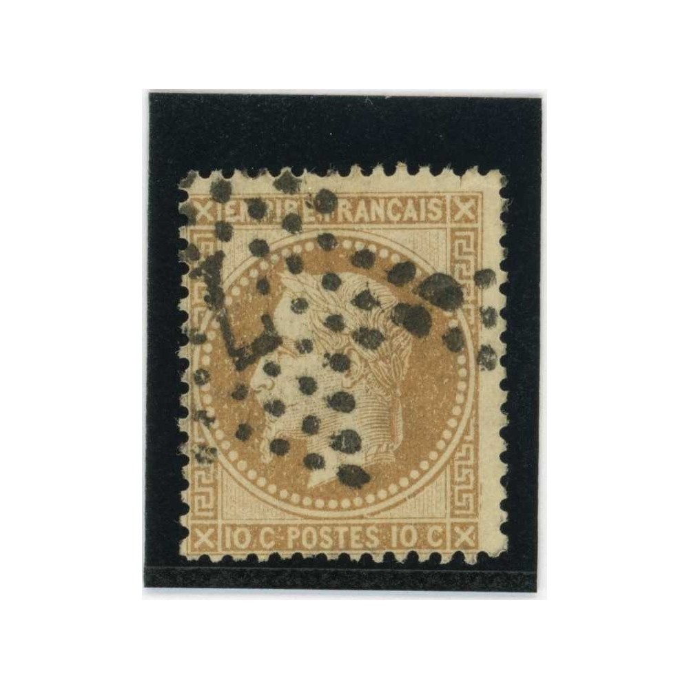 YT 28 A - Etoile 7 - Cote 22 Euros