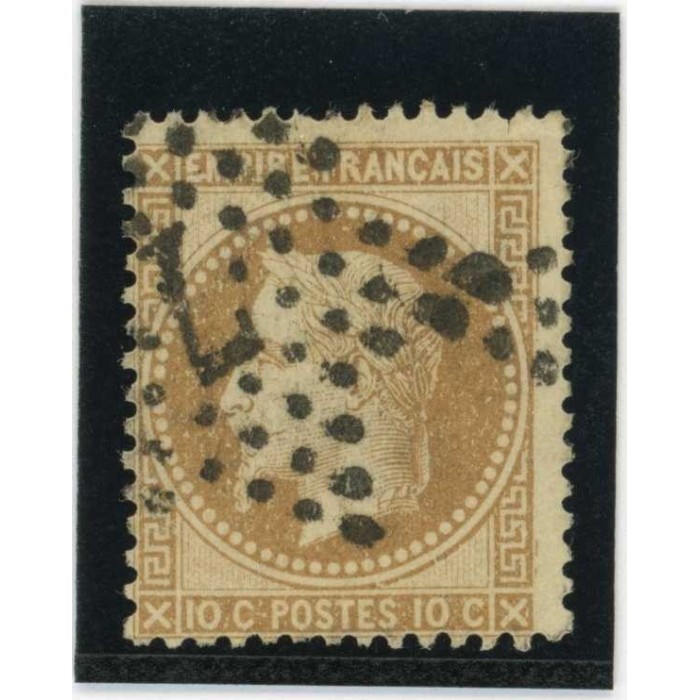 YT 28 A - Etoile 7 - Cote 22 Euros