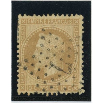 YT 28 A - Etoile 7 - Cote 22 Euros