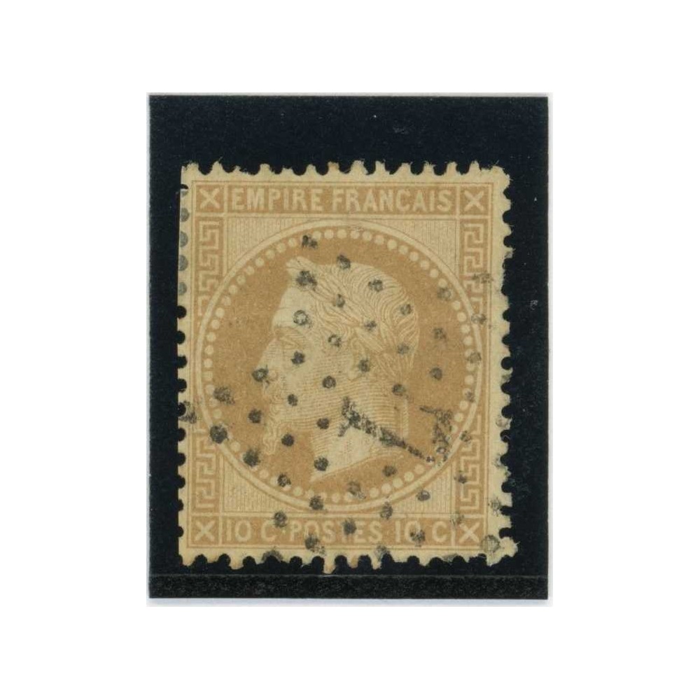 YT 28 A - Etoile 7 - Cote 22 Euros