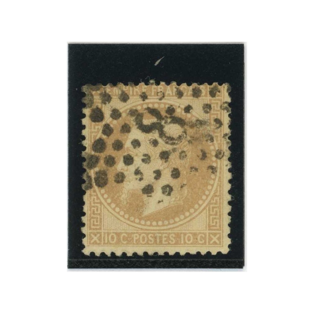 YT 28 A - Etoile 8 - Cote 30 Euros