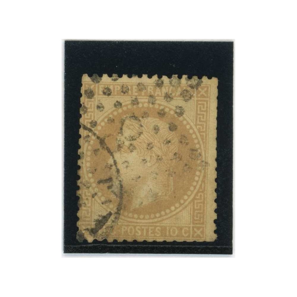 YT 28 A - Etoile 8 - Cote 30 Euros