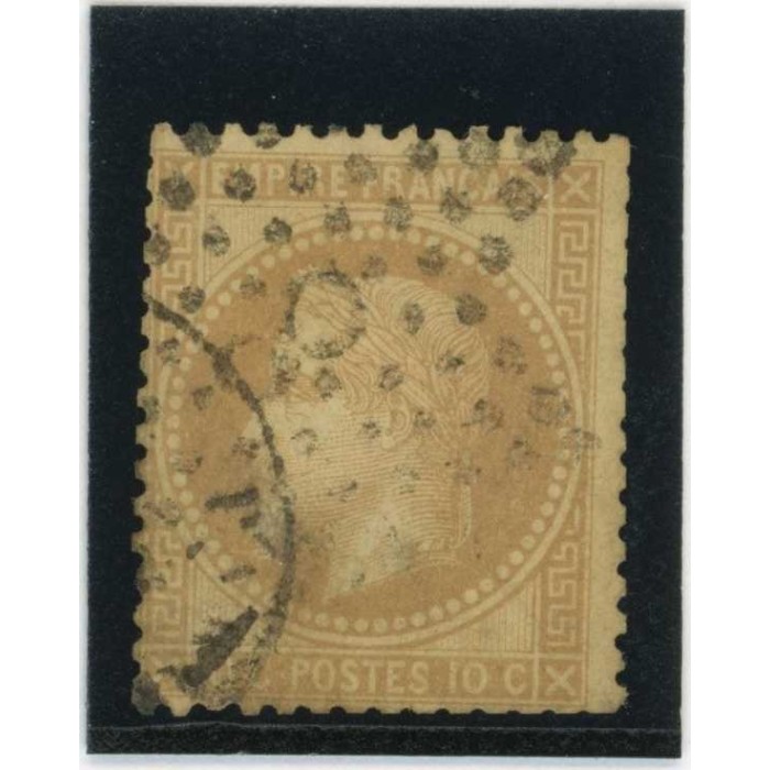 YT 28 A - Etoile 8 - Cote 30 Euros