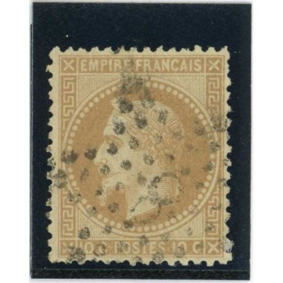 YT 28 A - Etoile 8 - Cote 30 Euros