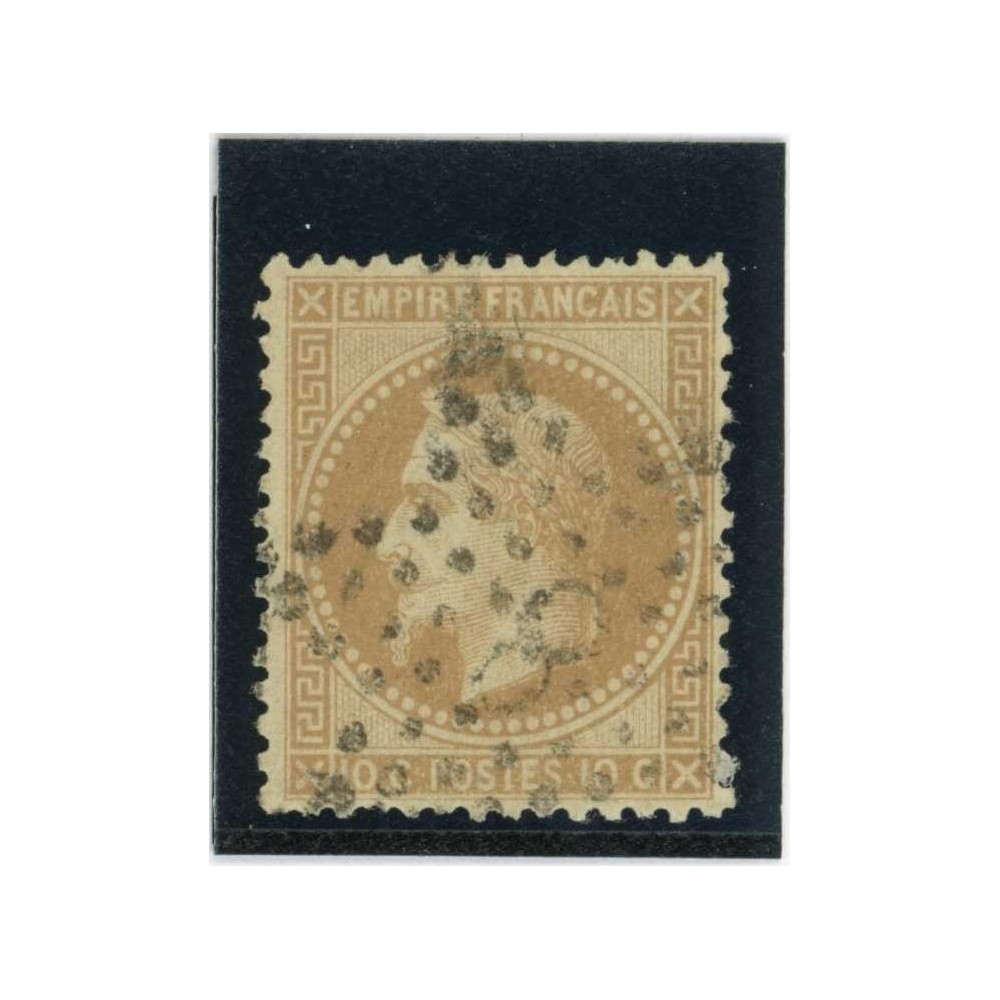 YT 28 A - Etoile 8 - Cote 30 Euros