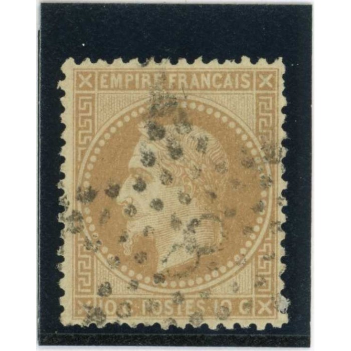 YT 28 A - Etoile 8 - Cote 30 Euros
