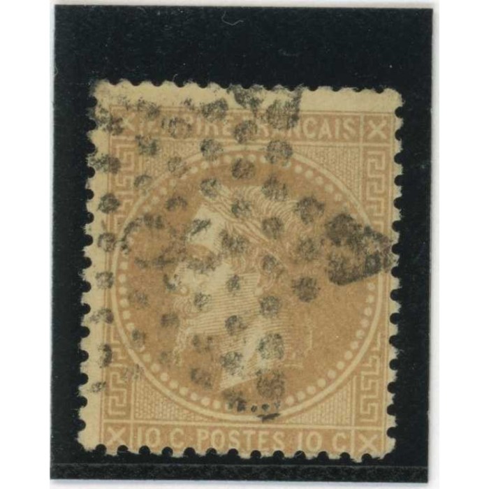 YT 28 A - Etoile 8 - Cote 30 Euros