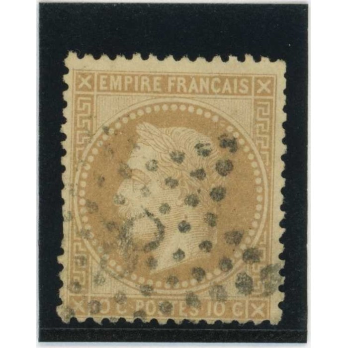 YT 28 A - Etoile 8 - Cote 30 Euros