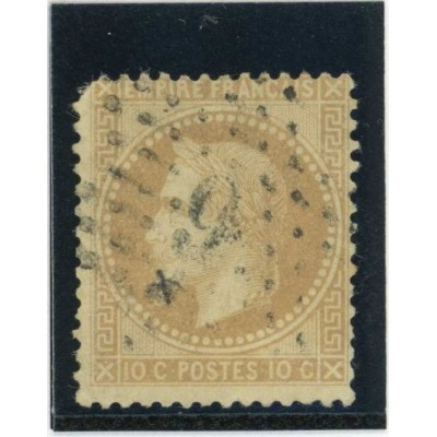 YT 28 A - Etoile 9 x - Cote 80 Euros