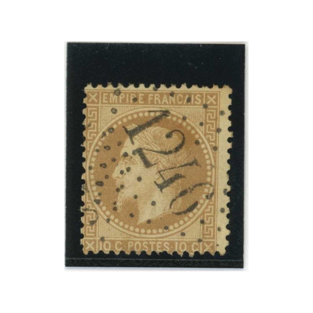 YT 28 A - GC 1246 - Cuers - Var (78) - Cote 30 Euros
