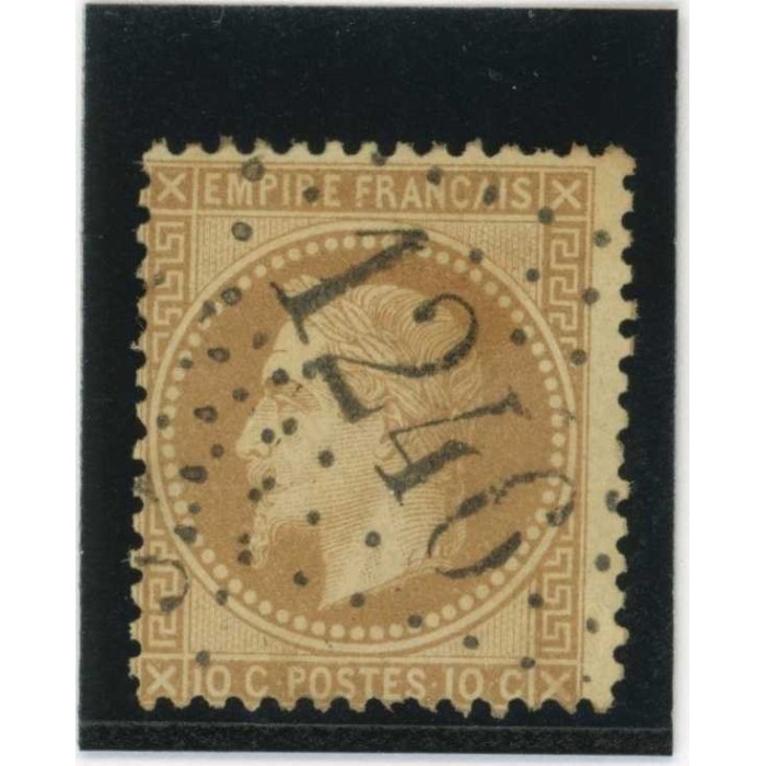YT 28 A - GC 1246 - Cuers - Var (78) - Cote 30 Euros