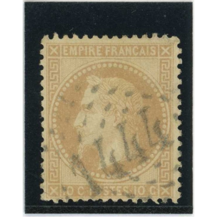 YT 28 A - GC 1444 - Étrépagny - Eure (26) - Cote 25 Euros