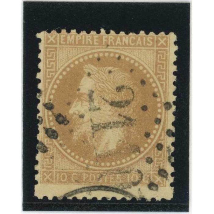 YT 28 A - GC 2110 - Le Luc en Provence - Var (78) - Cote 25 Euros