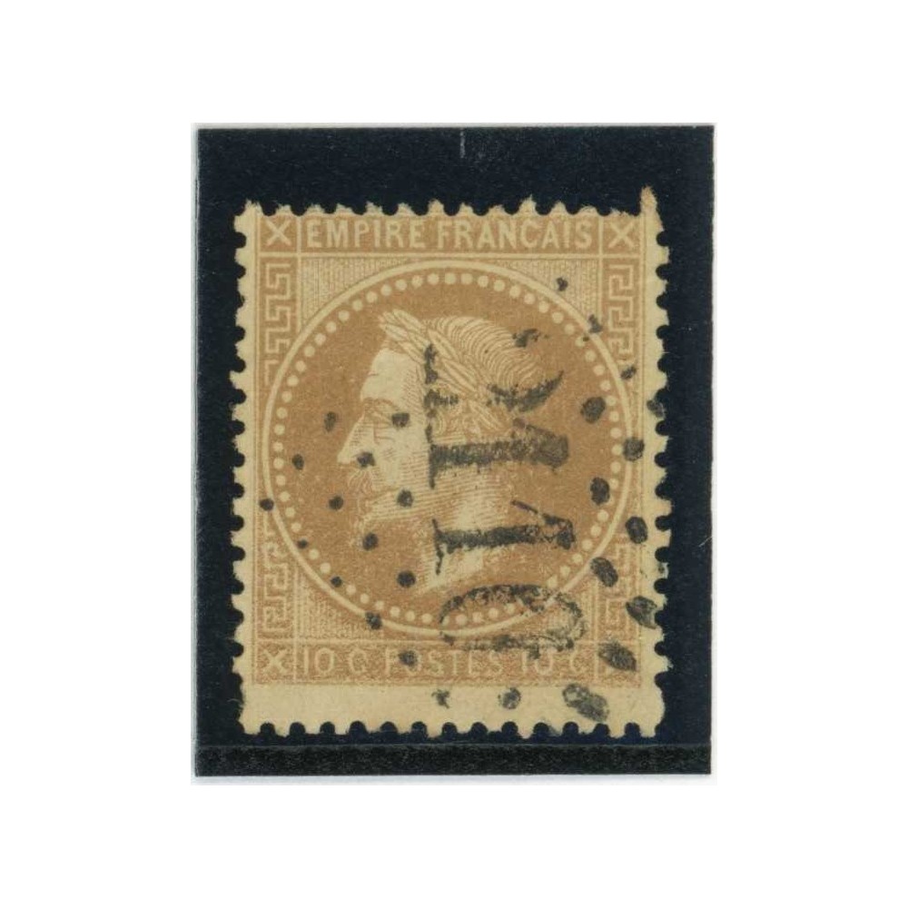 YT 28 A - GC 2110 - Le Luc en Provence - Var (78) - Cote 25 Euros
