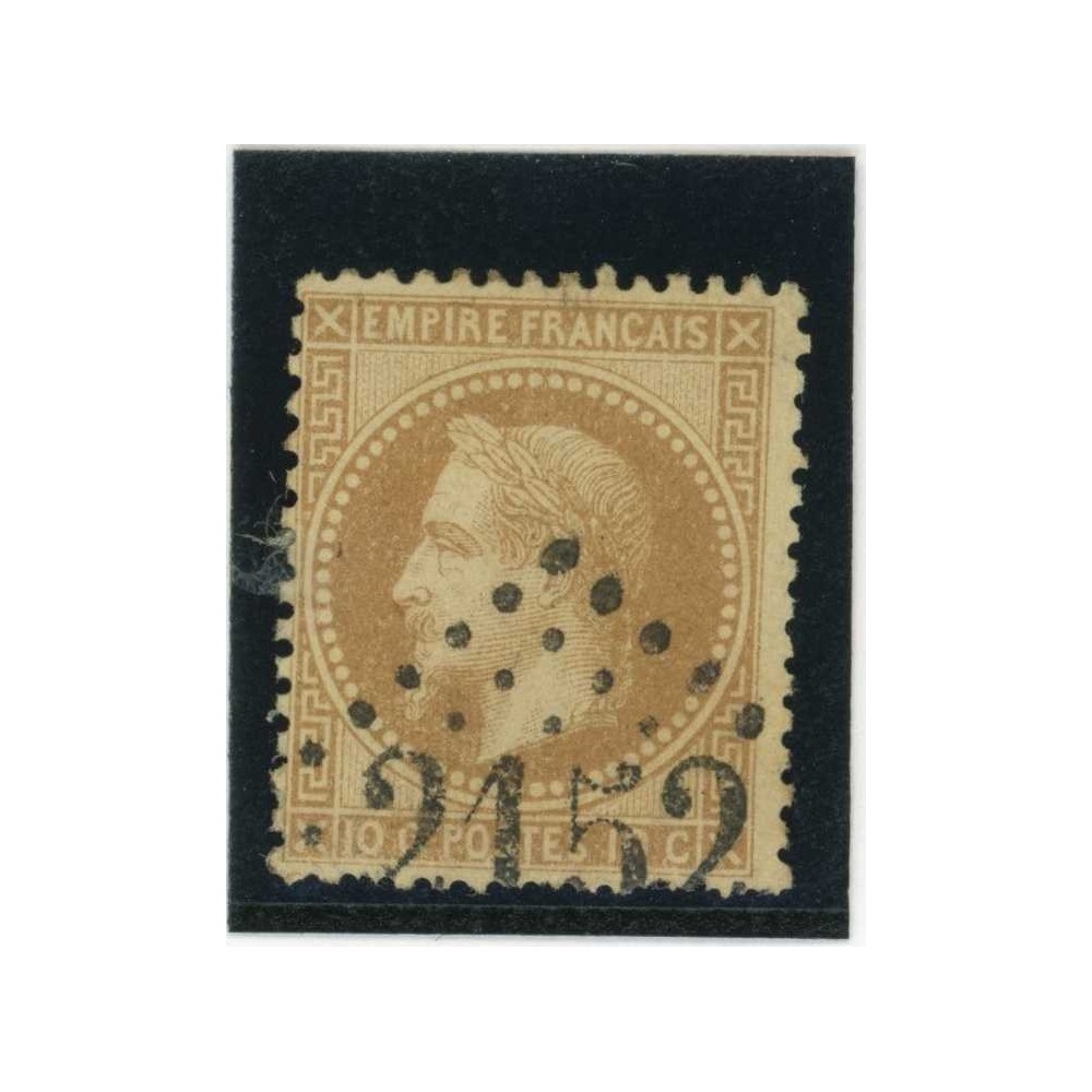 YT 28 A - GC 2152 - Mâcon - Saône et Loire (70) - Cote 20 Euros