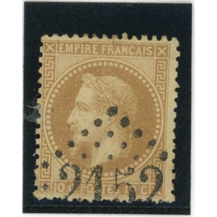 YT 28 A - GC 2152 - Mâcon - Saône et Loire (70) - Cote 20 Euros