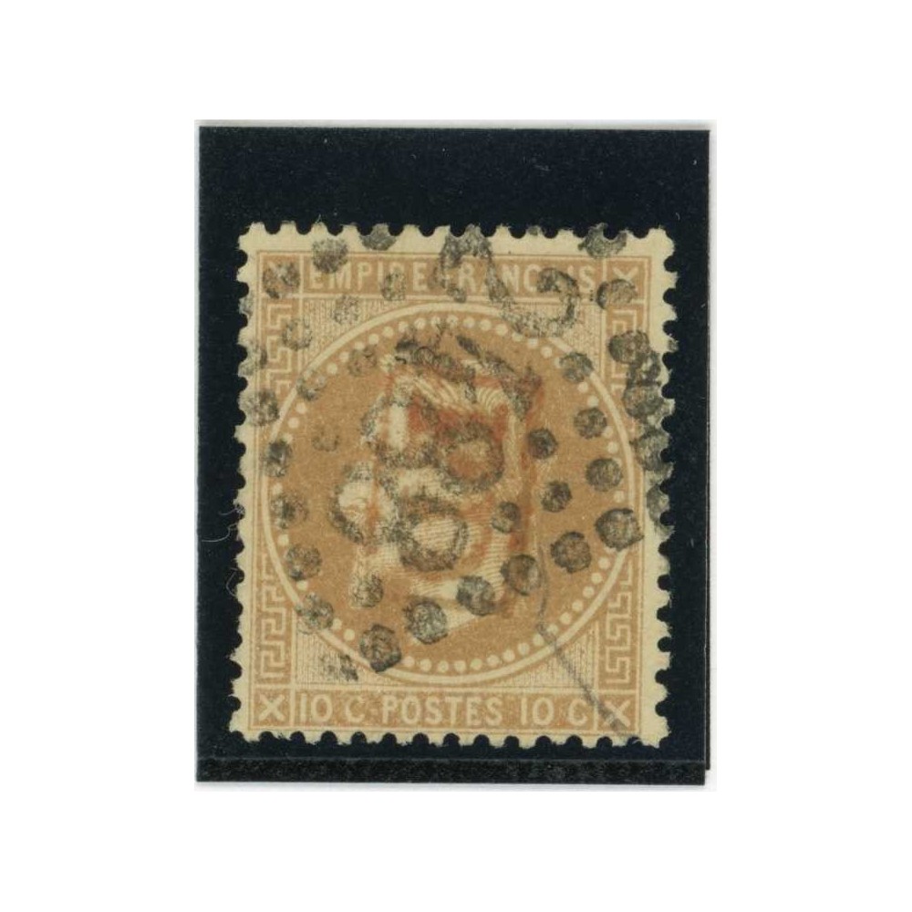 YT 28 A - GC 2488 - Montmartre - Seine (60) - Cote 20 Euros
