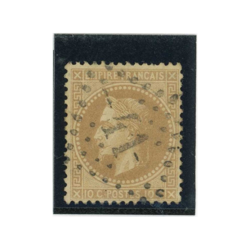 YT 28 A - GC 41 - Aix en Provence - Bouches du Rhône (12) - Cote 25 Euros