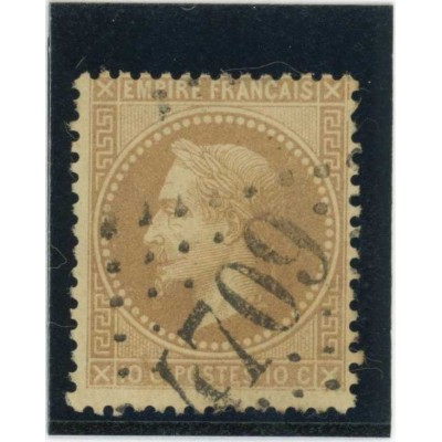 YT 28 A - GC 4709 - Roquebrune sur Argens - Var (78) - Cote 55 Euros