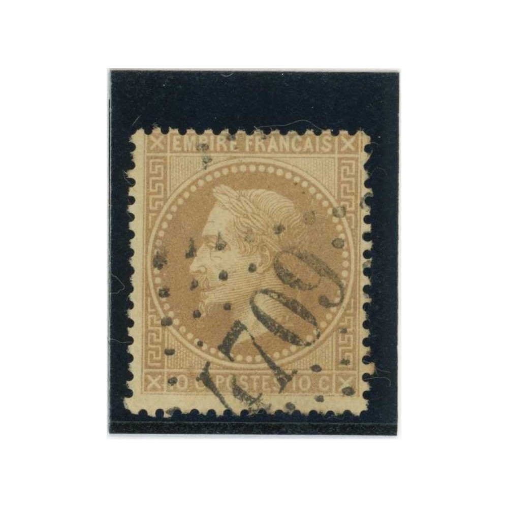 YT 28 A - GC 4709 - Roquebrune sur Argens - Var (78) - Cote 55 Euros