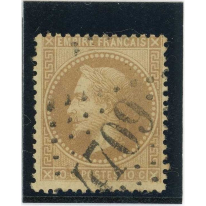 YT 28 A - GC 4709 - Roquebrune sur Argens - Var (78) - Cote 55 Euros