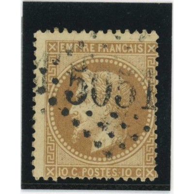 YT 28 A - GC 5051 - Oran - Oran - Cote 20 Euros