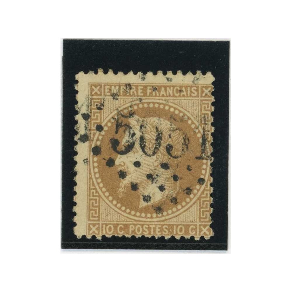 YT 28 A - GC 5051 - Oran - Oran - Cote 20 Euros