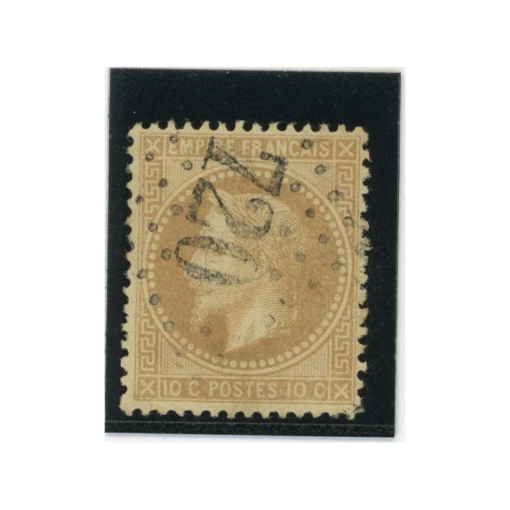 YT 28 A - GC 720 - Cannes - Alpes Maritimes (87) - Cote 20 Euros