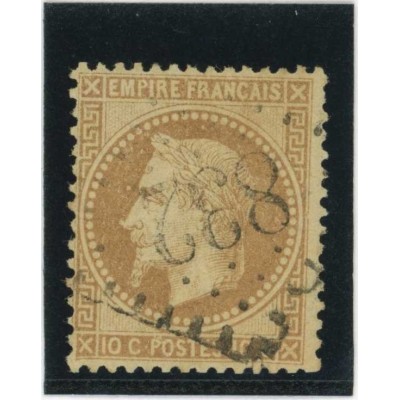 YT 28 A - GC 832 - Chaille les Marais - Vendée (79) - Cote 30 Euros