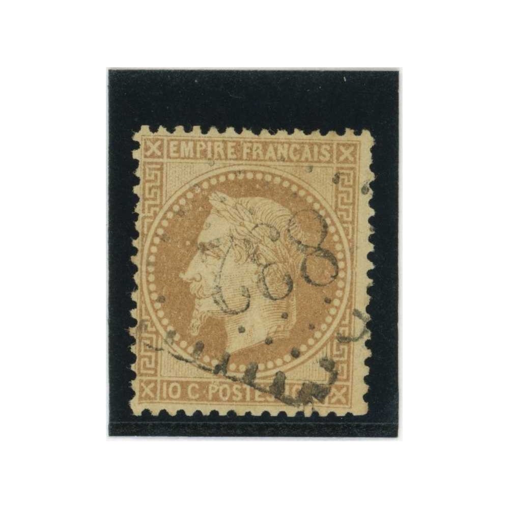 YT 28 A - GC 832 - Chaille les Marais - Vendée (79) - Cote 30 Euros