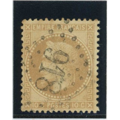YT 28 A - GC 918 - Cote 20 Euros