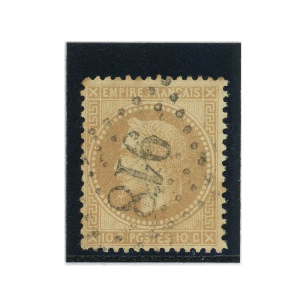 YT 28 A - GC 918 - Cote 20 Euros