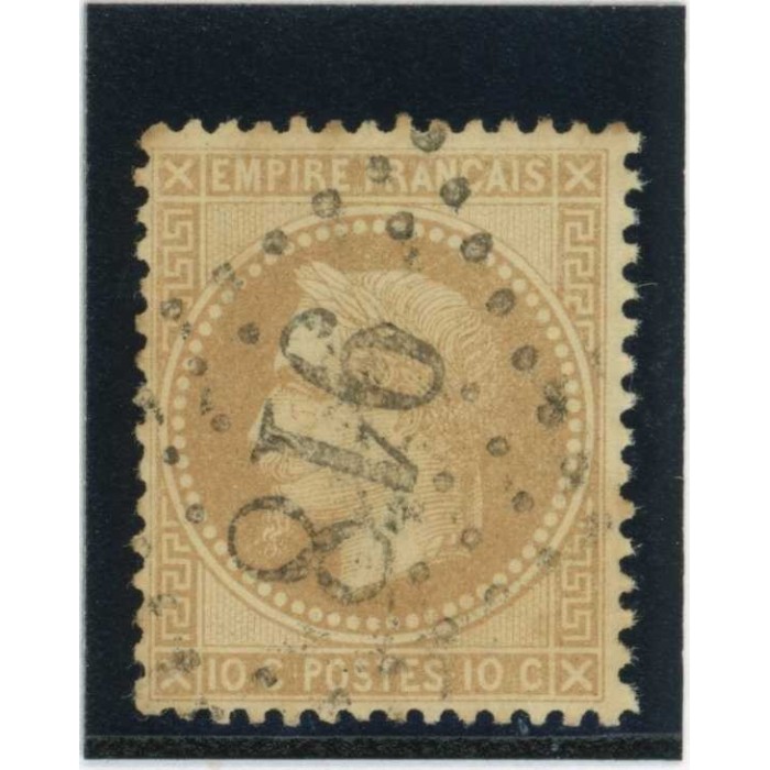 YT 28 A - GC 918 - Cote 20 Euros